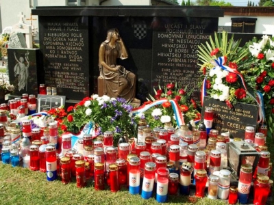 HODOČA&Scaron;ĆE IZ NA&Scaron;E ŽUPE - ČILIPLJANI NA BLEIBUR&Scaron;KOM POLJU