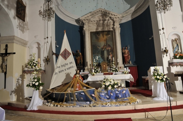 SVETA PRIČEST U ČILIPIMA 28.6.2015.