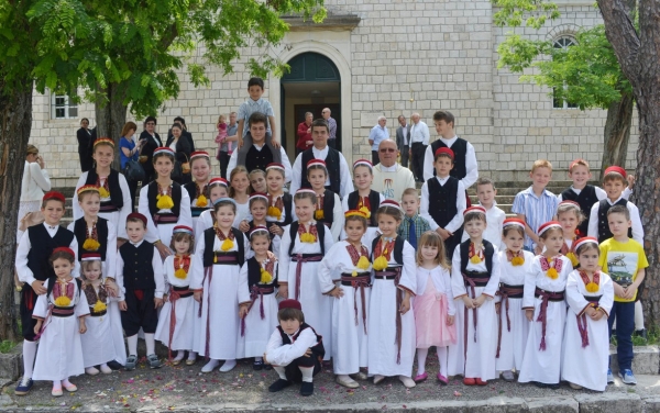 KOROSANTE U ŽUPI ČILIPI - 2016