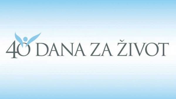 MOLITVA - POČETAK KRAJA POBAČAJA