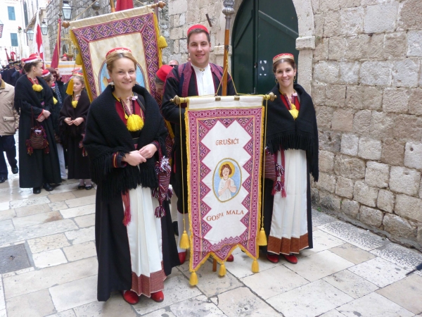 ŽUPA ČILIPI NA FESTI SVETOG VLAHA 2017. GODINE