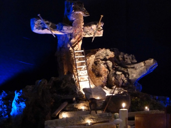 VELIKI TJEDAN U ČILIPIMA 2016. GODINE