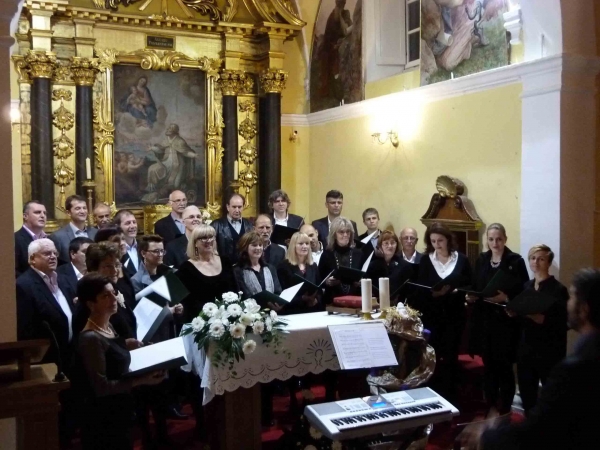 Cavtatski koncert uoči blagdana Svetog Nikole &ndash; 5.12.2014.