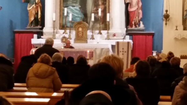 NA&Scaron;A ŽUPA U MOLITVENOJ AKCIJI &bdquo;24 sata za Gospodina&ldquo;