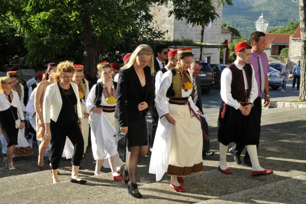 KRIZMA U NAŠOJ ŽUPI 24.5.2015.