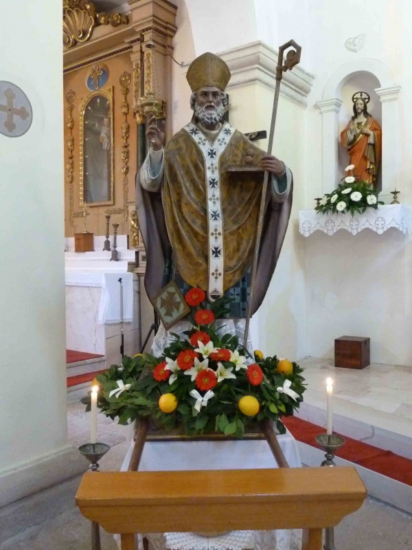 Blagdan Svetog Nikole &ndash; 6.12.2014.