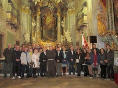 SVETA MISA U BUDIMPE&Scaron;TI 8.11.2015.