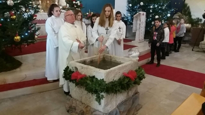 VODOKR&Scaron;E U ČILIPIMA UZ DIREKTAN TELEVIZIJSKI PRIJENOS