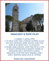 OBAVIJEST