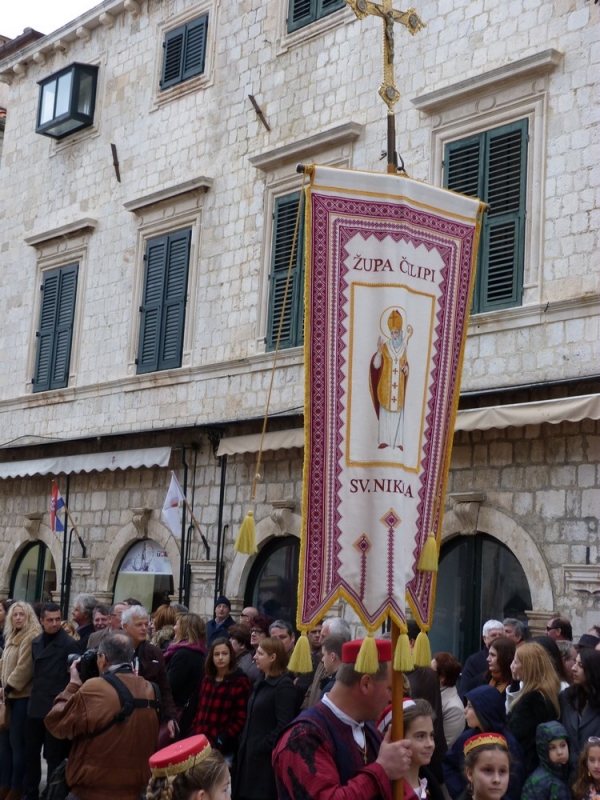 VJERNICI NAŠE ŽUPE NA 1044. FESTI SVETOGA VLAHA