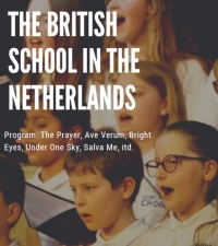 ZBOR BRITANSKE &Scaron;KOLE IZ NIZOZEMSKE