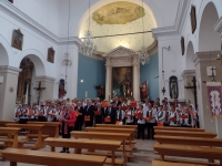 KONCERT MJE&Scaron;OVITOG ZBORA IZ BELGIJE U MATICI