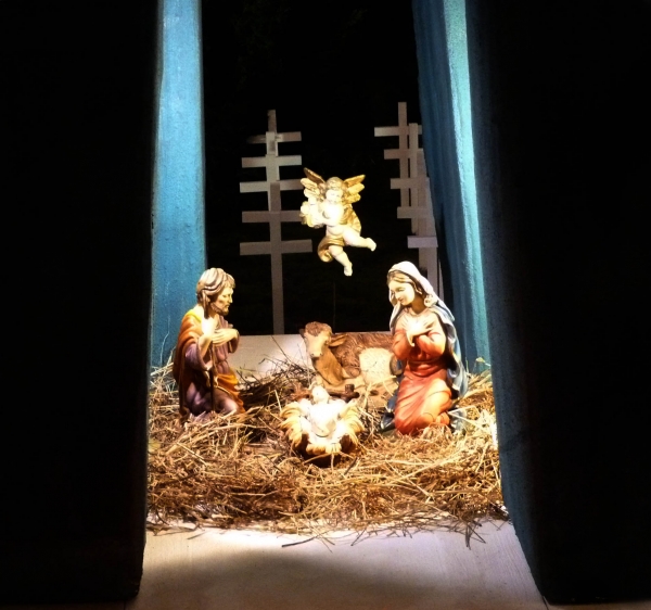 BOŽIĆNE JASLICE 2019. - VUKOVAR