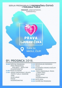 PRVA LJUBAV ČEKA