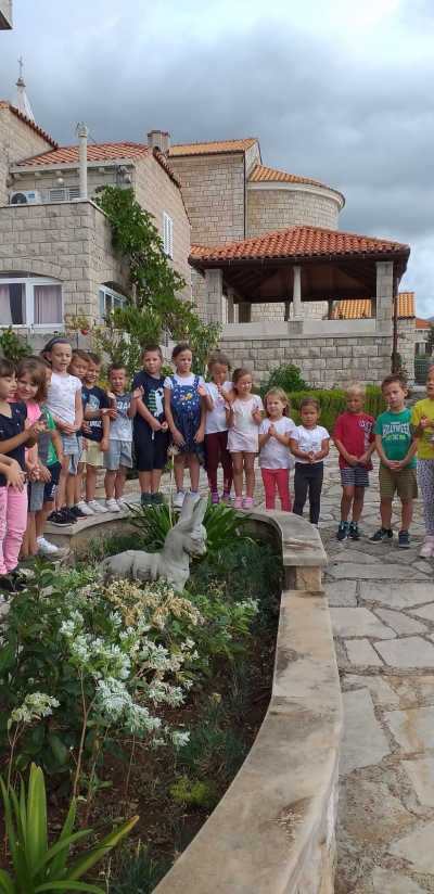 BLAGOSLOV I DRUŽENJE VRTIĆANA