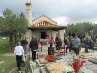 BISKUP U GABRILIMA: SV. DIMITRIJE JE ZA SVETE TEKSTOVE DAO SVOJ ŽIVOT KOJI JE PRILAGODIO ONOME &Scaron;TO PI&Scaron;E U NJIMA