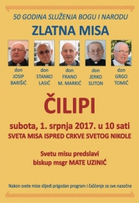 ZLATNA MISA